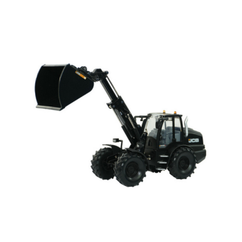 BRI43387 - Chargeuse JCB TM420S - édition limitée en noir
