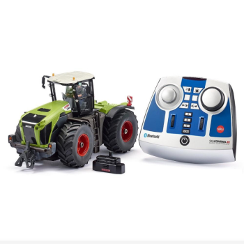 SIK6794 - CLAAS Xérion 5000 Radiocommandé avec télécommande Bluetooth