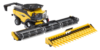 BRI43403 - Moissonneuse-batteuse NEW HOLLAND CR11