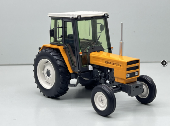REP185 - RENAULT 781 S avec 2 Masses adaptables
