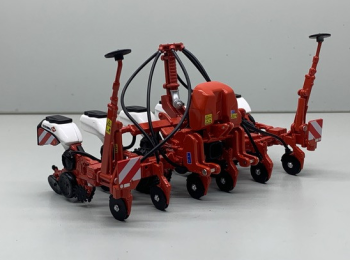 REP285 - Semoir KOSMA TSE 6 rangs compatible avec tremie frontale REP096 – Edition limitée à 2000ex.