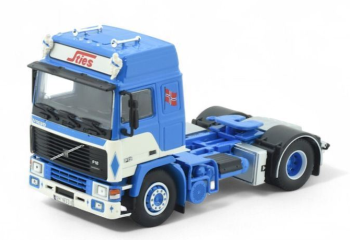 TEK86431 - VOLVO F12 4x2 STIES