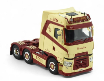 TEK85255 - RENAULT T High 6x2 SHOTTON