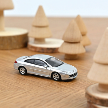 NOREV474783 - PEUGEOT 407 Coupé 2006 Argent