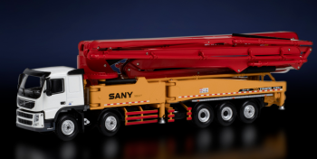 SANY62M - SANY 62M Pompe à béton