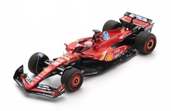 LOSLSF1070 - FERRARI SF-24 #16 3ème GP Mexique 2024 C.LECLERC
