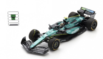 SPAS9553 - ASTON MARTIN AMR24 #14 Aramco F1 Team GP Mexique 2024 F.ALONSO