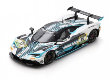 SPASG951 - KTM X-Bow GT2 #55 1er SP11class 24H Nurburgring 2024 M.HOFER-C.GEBHARDT-F.VETTEL-B.DORR