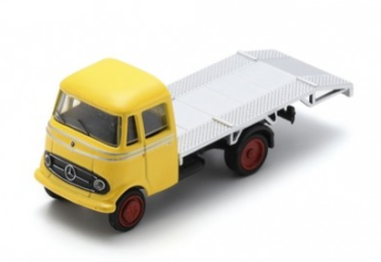 SCH26783 - MERCEDES-BENZ L319 Transporteur de voiture