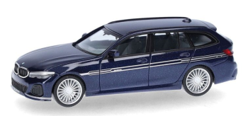 HER430906-002 - BMW Alpina B3 Touring bleu métallique