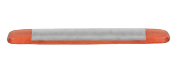 HER054799 - HANSCH DBS 5000 Barre lumineuse pour voiture orange - 12 pièces