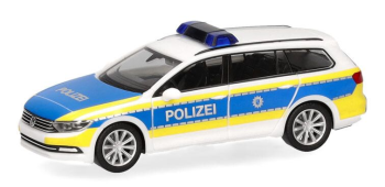 HER098465 - VOLKSWAGEN Passat Variant Police de Brême