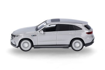 HER420426-003 - MERCEDES BENZ EQC AMG gris