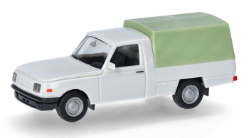 HER420921-002 - WARTBURG 353 1985 Plane gris