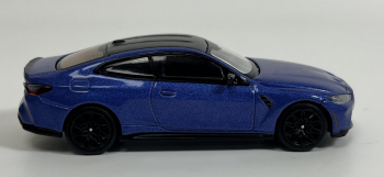 MGT00845-L - BMW M4 G82 Competition Portimao bleu 2024 LHD