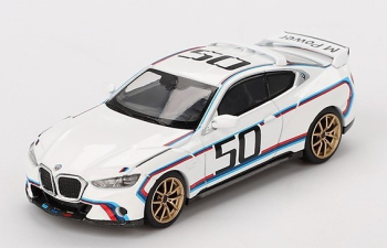 MGT00863-L - BMW M4 G82 3.0 CSL blanc 2023 LHD