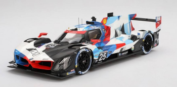 TS0569 - BMW M Hybrid V8 GTP #25 24H Daytona C.DE PHILLIPPI-M.MARTIN-R.RAST-N.YELLOLY