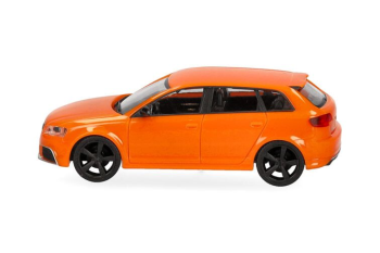 HER024877-005 - AUDI RS3 Sportback orange