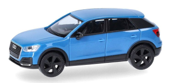 HER028677-003 - AUDI Q2 bleu
