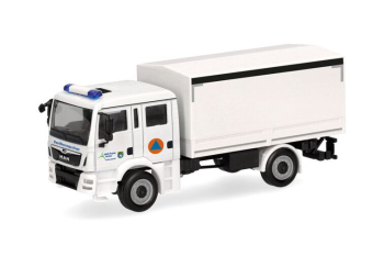 HER098564 - MAN TGM Protection civile de la région urbaine d'Aix la Chapelle