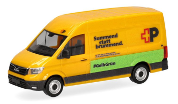 HER098571 - MAN eTGE HD Poste Suisse