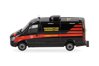 HER098717 - MERCEDES BENZ Sprinter Sauvetage d'animaux d'Essen