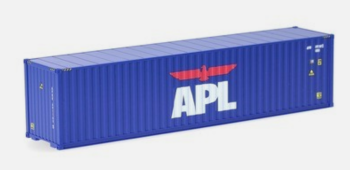 HER960243 - Container 40 pieds APL