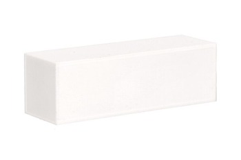 HER081610-002 - Caisse 8m pour chassis de remorque 3 essieux - 2 pièces à assembler