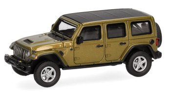 HER87MC000014 - JEEP Wrangler 2017 vert