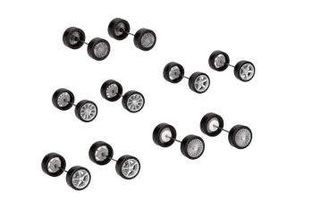 HER054928 - BMW jantes sport - 5 pièces