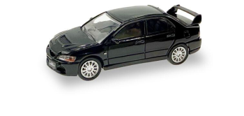 HER87MC000038 - MITSUBISHI Lancer Evo 9 noir