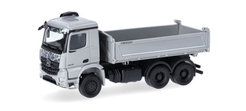 HER958905 - MERCEDES BENZ Arocs 6x4 benne