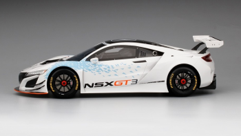 TS0081 - ACURA NSX GT3 présentation 2016 NY Auto Show - édition limitée à 999 exemplaires