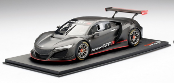 TS0158 - HONDA NSX GT3 présentation 2017 - édition limitée à 999 exemplaires