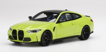 TS0348 - BMW M4 Competition G82 San Paulo Jaune