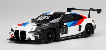 TS0372 - BMW M4 GT3 Presentation