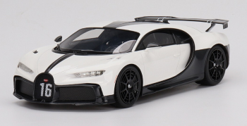 TS0387 - BUGATTI Chiron Pur Sport blanc