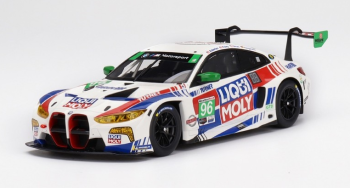 TS0401 - BMW M4 GT3 #96 Turner Motorsport IMSA 24H Daytona 2022 R.FOLEY-B.AUBERLEN