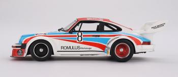 TS0467 - PORSCHE 934-4 #8 Max Moritz Team 1000km Nurburgring 1977 J.BARTH-E.DOREN
