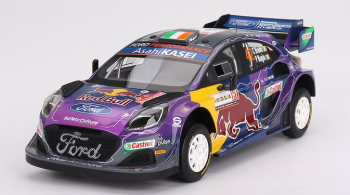 TS0491 - FORD Puma Rally1 #42 2ème Rallye Sardaigne Italie 2022 C.BREEN-P.NAGLE