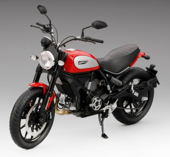 TSMMC0004 - DUCATI Scrambler Ico 2015 R.DUCATI