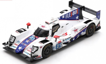 SPAS8237 - ORECA 07 - Gibson #21 1er LMP2 ProAm 24H Le Mans 2021 H.HEDMAN-B.HANLEY-JP.MONTOYA