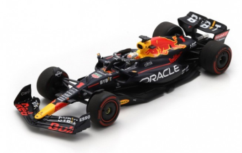 SPAS8550 - RED BULL RB18 #1 Oracle Red Bull Racing Vainqueur GP Italie 2022 M.VERSTAPPEN