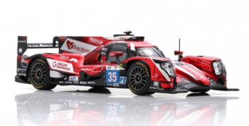 SPAS8631 - ORECA 07 - Gibson #35 Ultimate 24H Le Mans 2022 JB.LAHAYE-M.LAHAYE-F.HERIAU