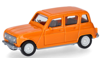 HER020190-010 - RENAULT R4 orange