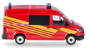 HER098748 - MAN TGE Pompiers