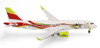 HER562850 - AIRBUS A220-300 airBaltic 50th A220