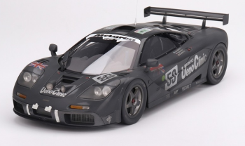TSM120011 - McLAREN F1 GTR #59 Vainqueur 24H Le Mans 1995 Y.DALMAS-J.LEHTO-M.SEKIYA