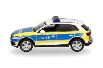 HER098762 - AUDI Q5 Police autoroutière de Basse-Saxe