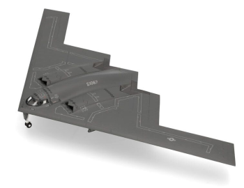 HER573795 - NORTHROP B-2A Spirit U.S. Air Force 393rd Bomb Squadron Tigers Whiteman Air Base Spirit of Arizona